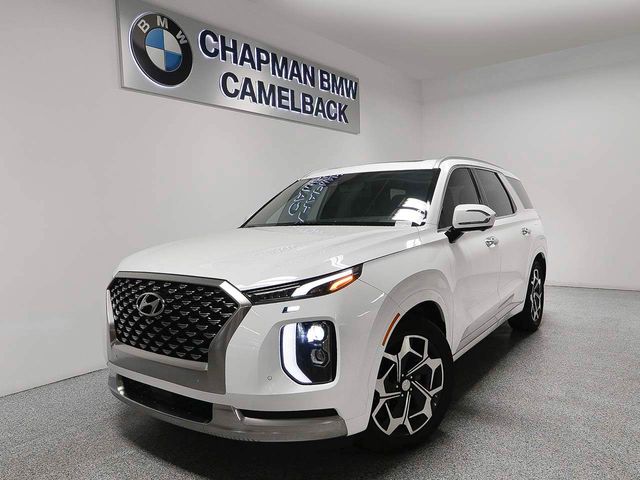 2022 Hyundai Palisade Calligraphy