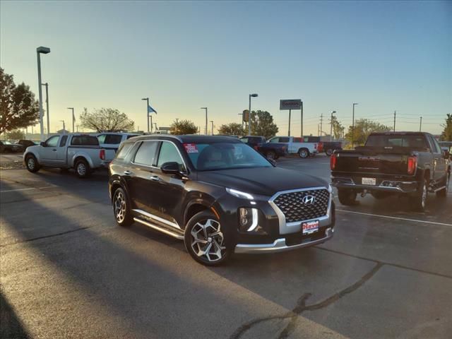 2022 Hyundai Palisade Calligraphy