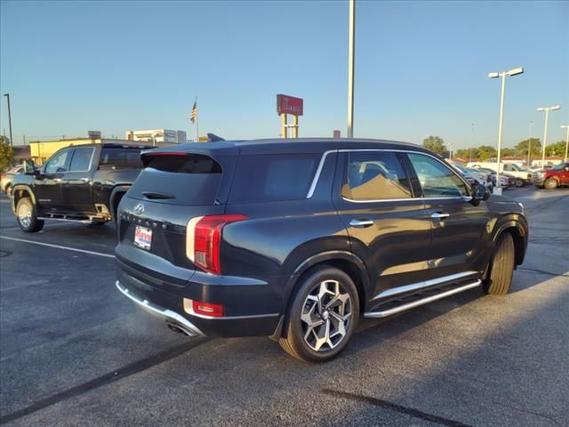 2022 Hyundai Palisade Calligraphy