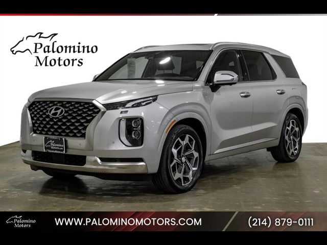 2022 Hyundai Palisade Calligraphy