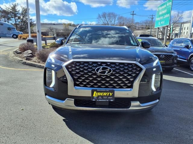 2022 Hyundai Palisade Calligraphy