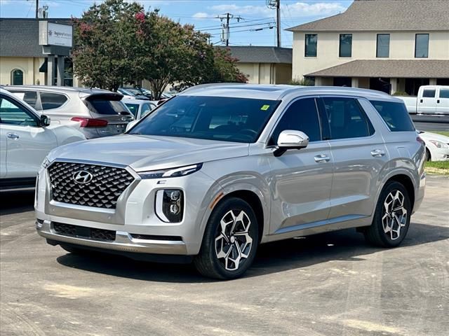 2022 Hyundai Palisade Calligraphy