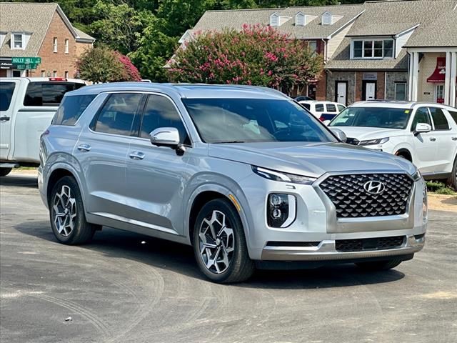 2022 Hyundai Palisade Calligraphy