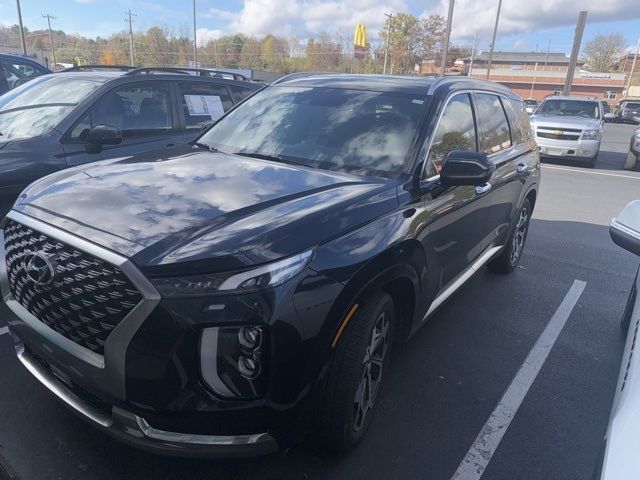 2022 Hyundai Palisade Calligraphy