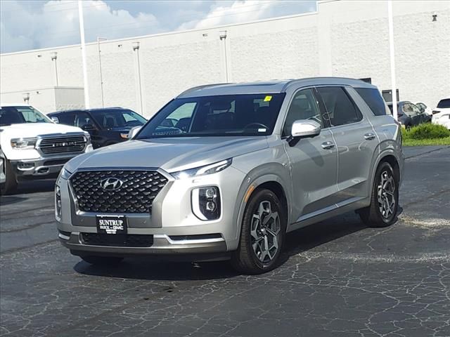 2022 Hyundai Palisade Calligraphy