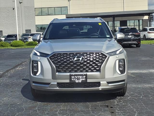 2022 Hyundai Palisade Calligraphy