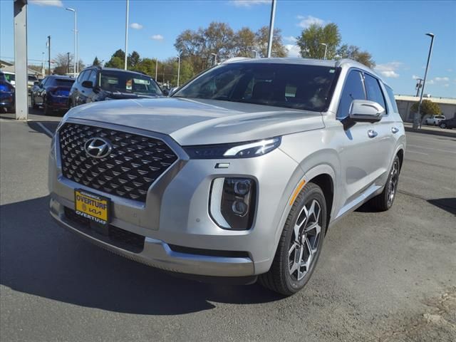 2022 Hyundai Palisade Calligraphy