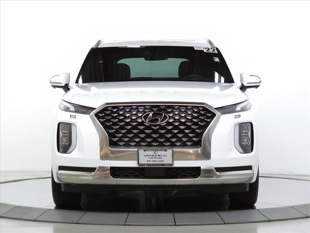 2022 Hyundai Palisade Calligraphy