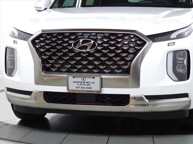 2022 Hyundai Palisade Calligraphy