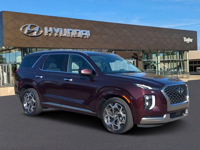 2022 Hyundai Palisade Calligraphy