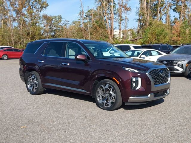 2022 Hyundai Palisade Calligraphy