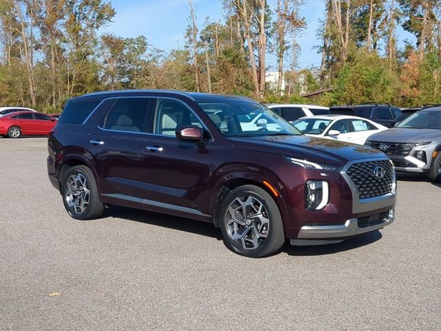 2022 Hyundai Palisade Calligraphy