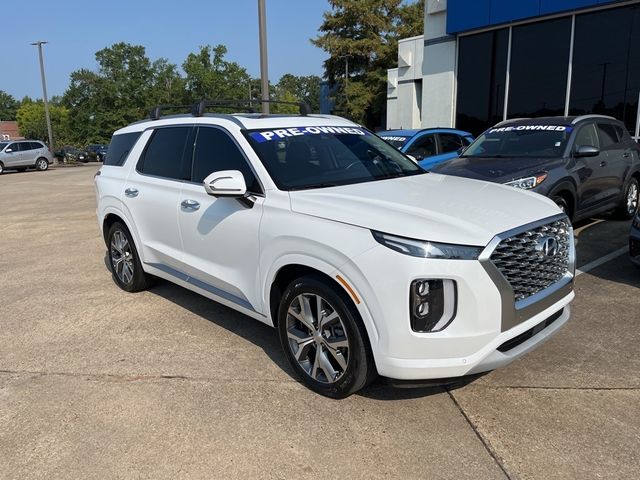 2022 Hyundai Palisade Limited