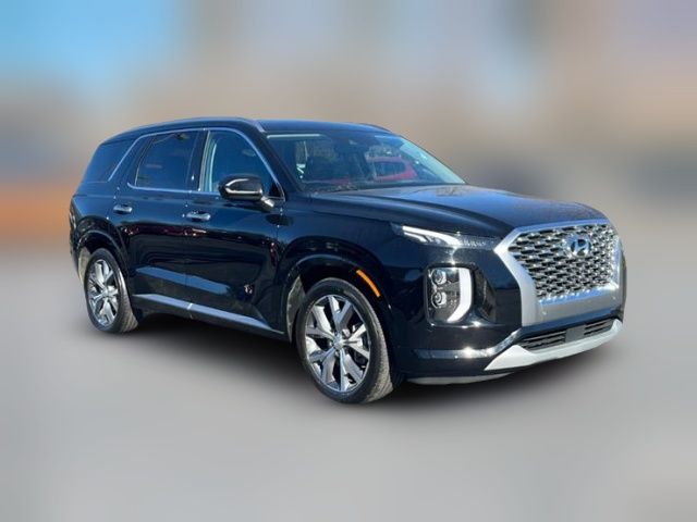 2022 Hyundai Palisade Limited