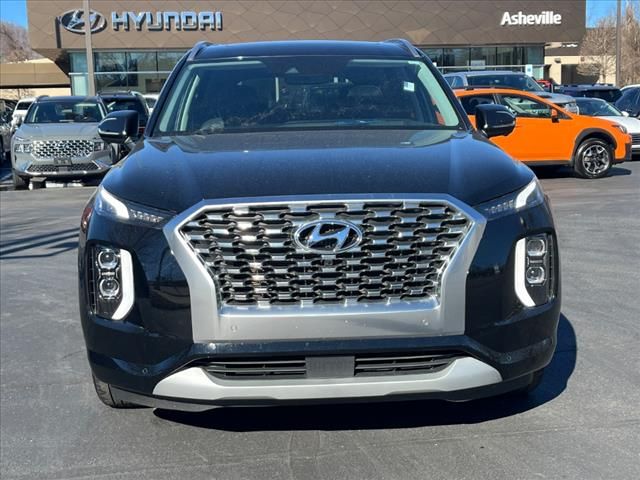 2022 Hyundai Palisade Limited