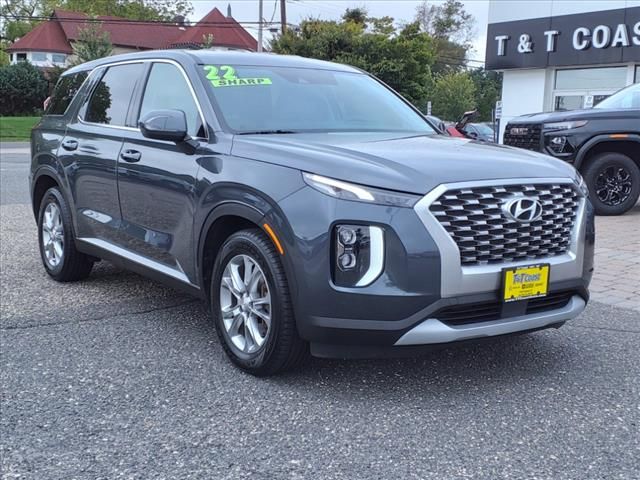 2022 Hyundai Palisade SE