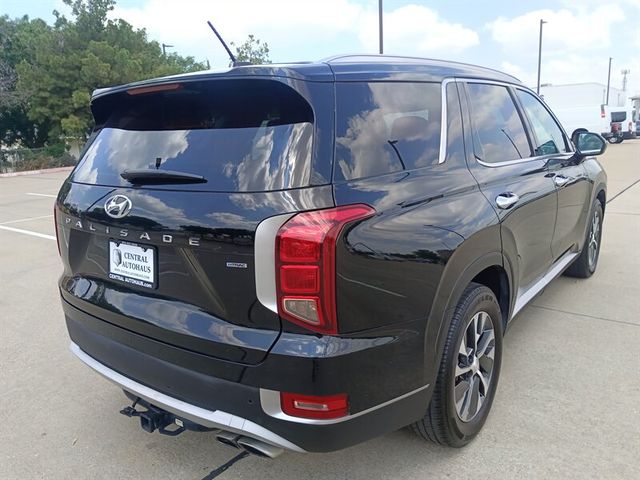 2022 Hyundai Palisade SEL