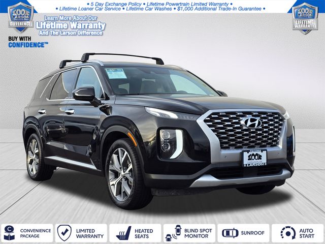 2022 Hyundai Palisade SEL