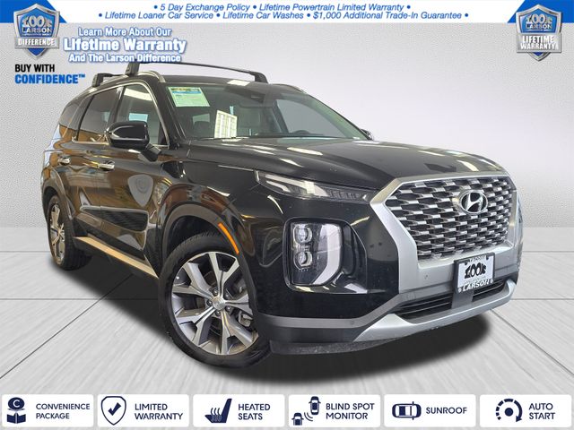 2022 Hyundai Palisade SEL