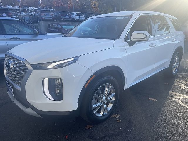 2022 Hyundai Palisade SE