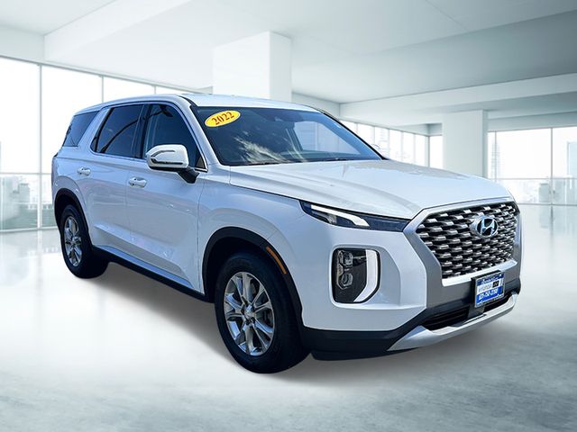 2022 Hyundai Palisade SE