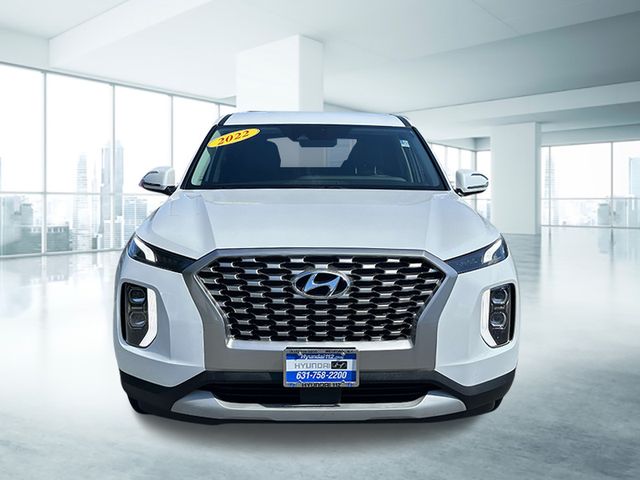 2022 Hyundai Palisade SE