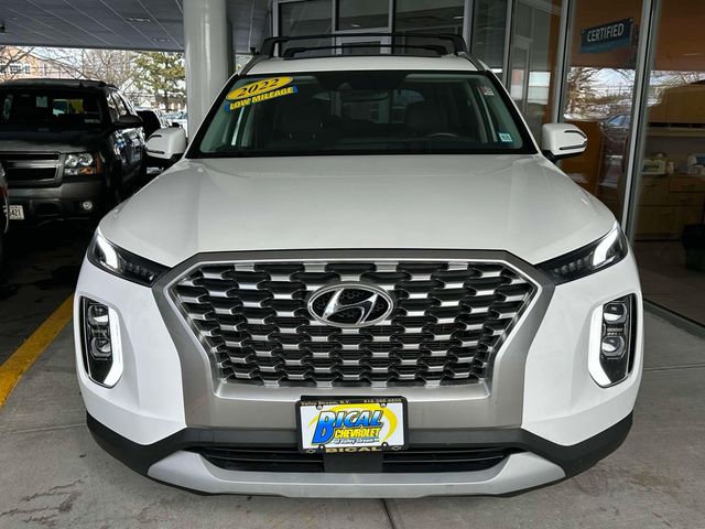 2022 Hyundai Palisade SEL