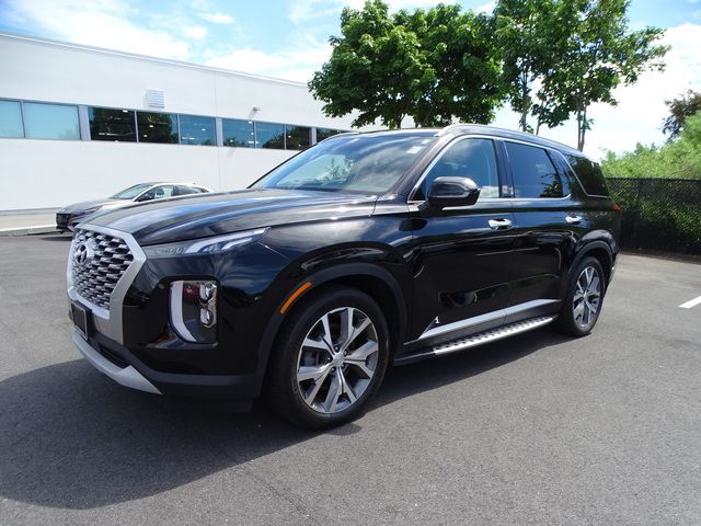Used 2022 Hyundai Palisade SEL For Sale in Middletown, RI | Capital One ...