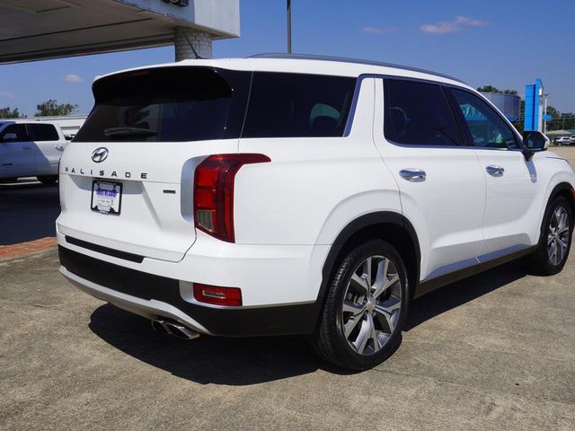 2022 Hyundai Palisade SEL