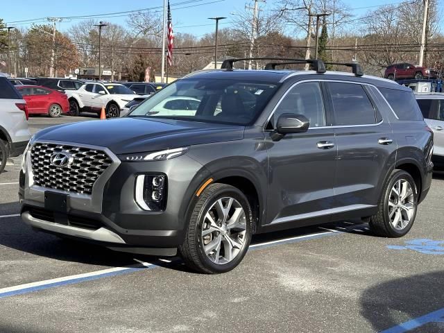 2022 Hyundai Palisade SEL