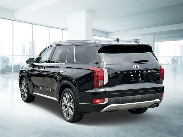 2022 Hyundai Palisade SEL