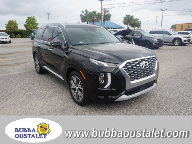 2022 Hyundai Palisade Limited