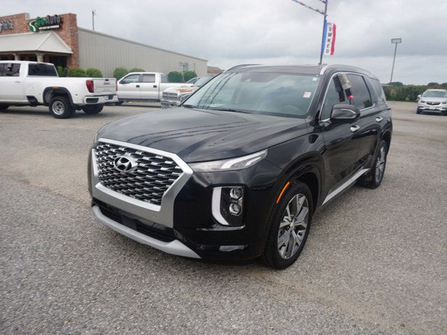 2022 Hyundai Palisade Limited