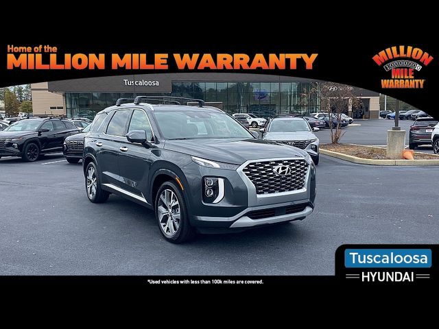 2022 Hyundai Palisade Limited