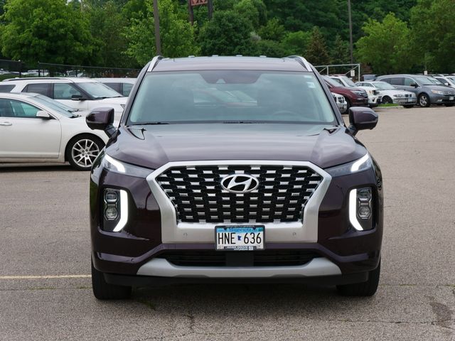 2022 Hyundai Palisade Limited