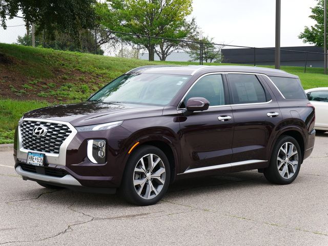 2022 Hyundai Palisade Limited