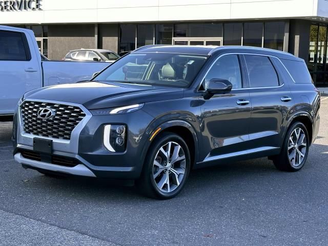 2022 Hyundai Palisade Limited