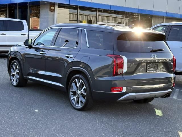 2022 Hyundai Palisade Limited