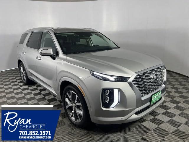 2022 Hyundai Palisade Limited