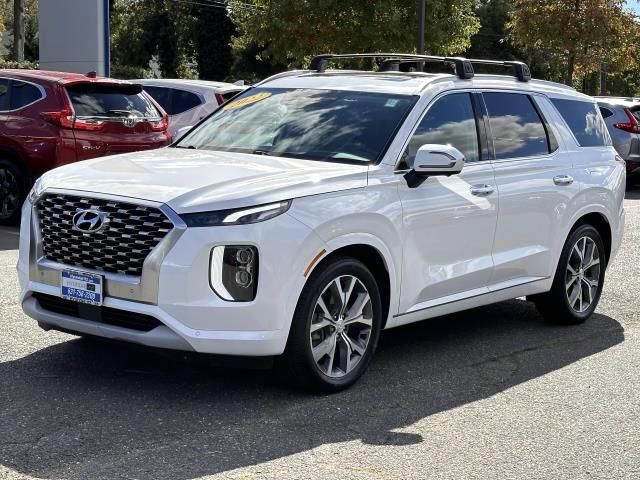 2022 Hyundai Palisade Limited