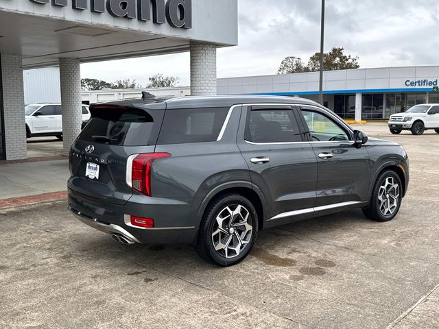 2022 Hyundai Palisade Calligraphy