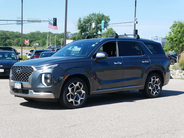 2022 Hyundai Palisade Calligraphy