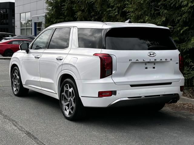 2022 Hyundai Palisade Calligraphy