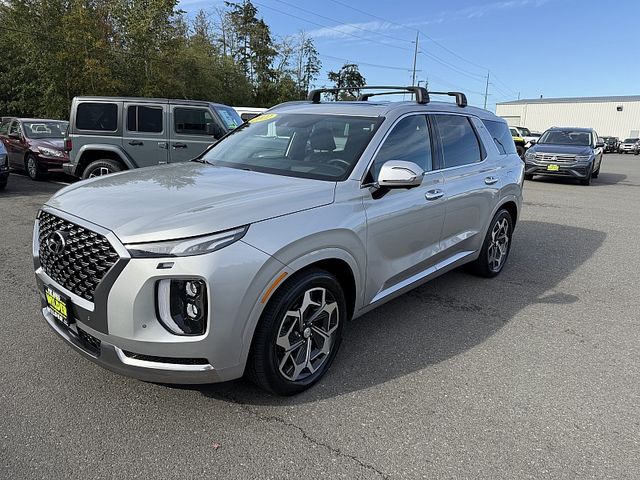 2022 Hyundai Palisade Calligraphy