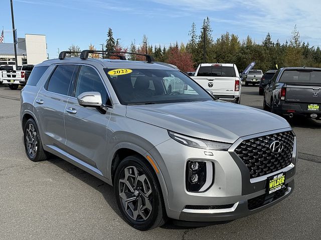 2022 Hyundai Palisade Calligraphy