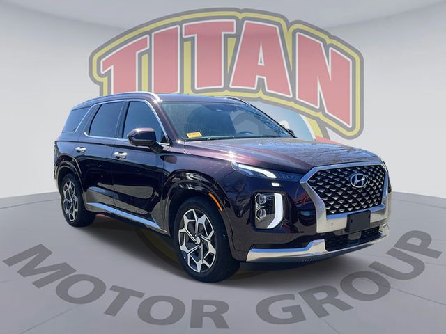 2022 Hyundai Palisade Calligraphy