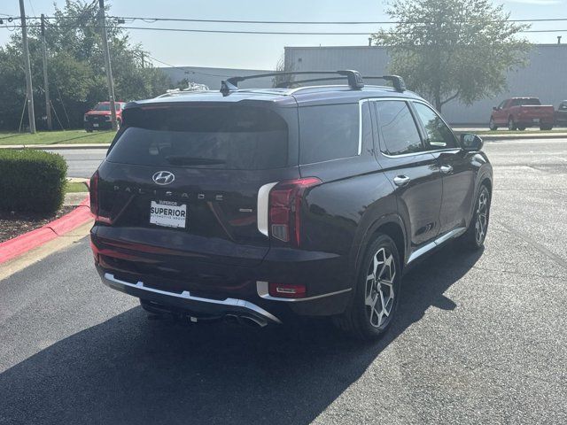 2022 Hyundai Palisade Calligraphy