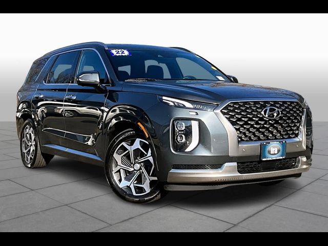 2022 Hyundai Palisade Calligraphy