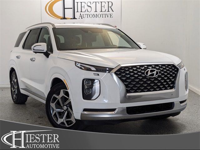 2022 Hyundai Palisade Calligraphy