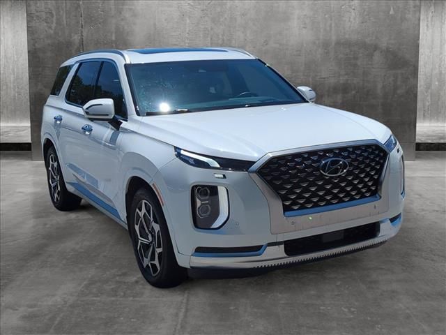 2022 Hyundai Palisade Calligraphy